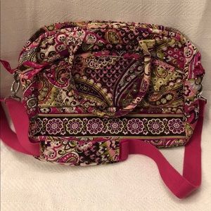 💕Vera Bradley💕 Weekend Bag